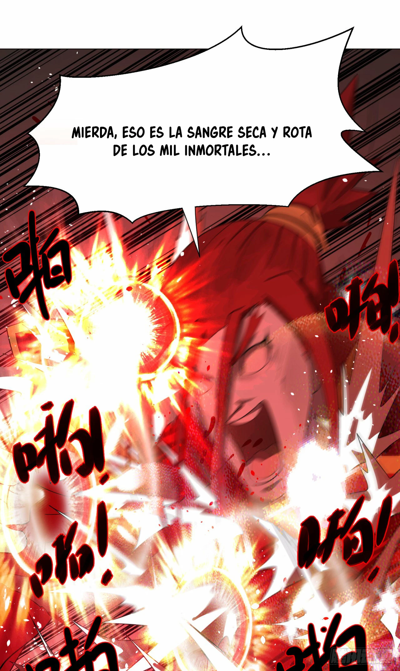 Mis 3000 Años Hacia el Reino Celestial > Capitulo 21 > Page 231