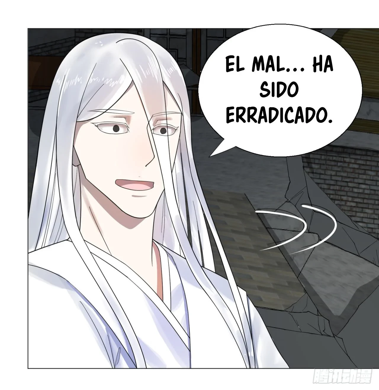 Mis 3000 Años Hacia el Reino Celestial > Capitulo 21 > Page 331