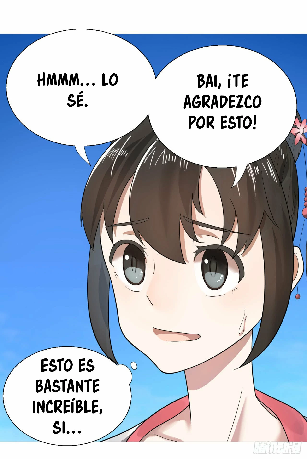 Mis 3000 Años Hacia el Reino Celestial > Capitulo 21 > Page 351