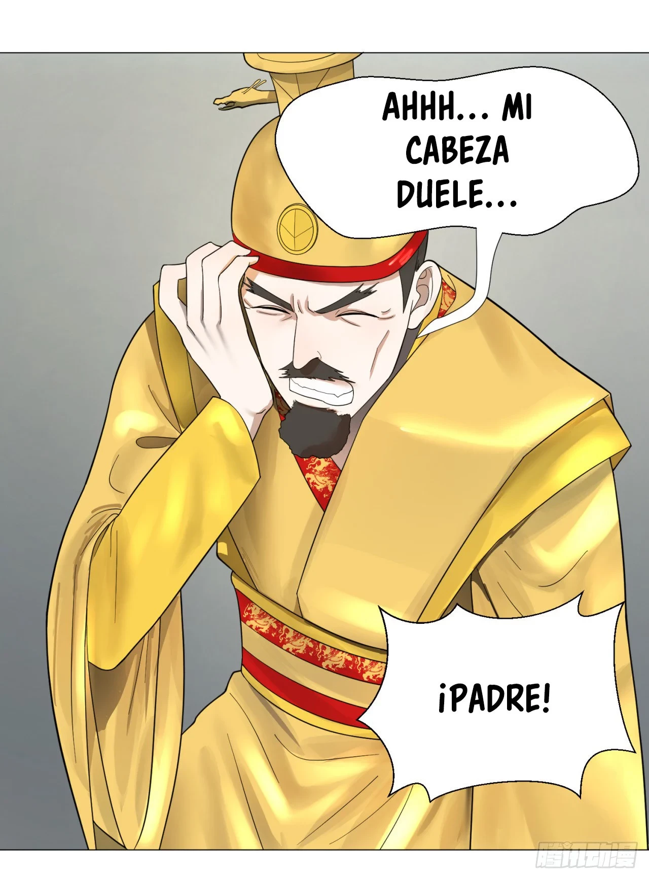 Mis 3000 Años Hacia el Reino Celestial > Capitulo 21 > Page 371