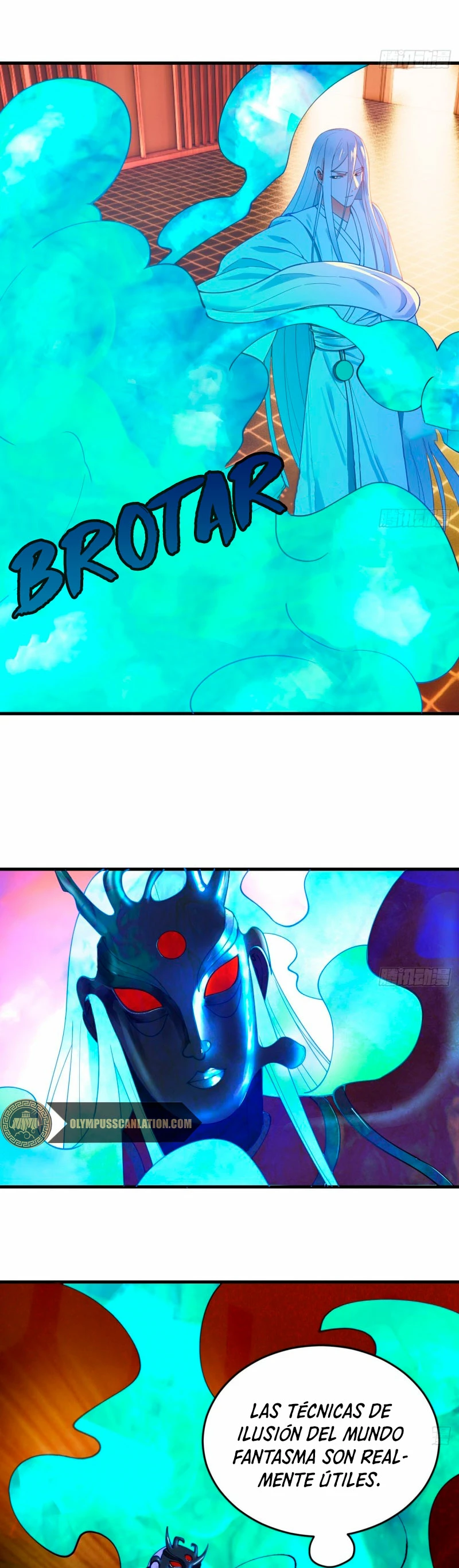 Mis 3000 Años Hacia el Reino Celestial > Capitulo 210 > Page 41