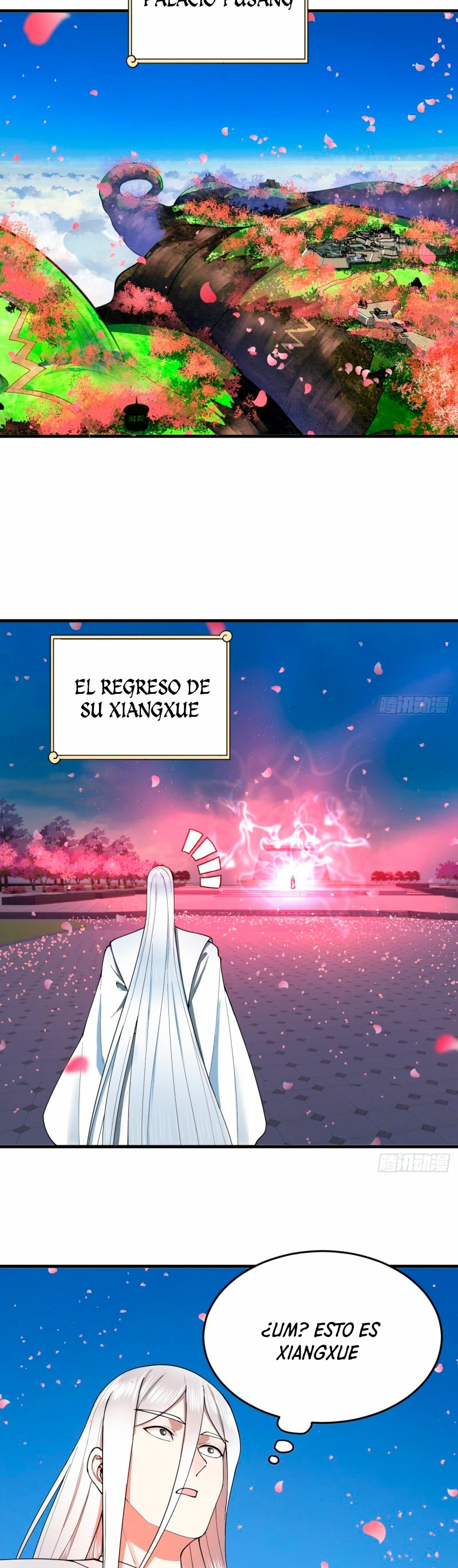 Mis 3000 Años Hacia el Reino Celestial > Capitulo 210 > Page 101