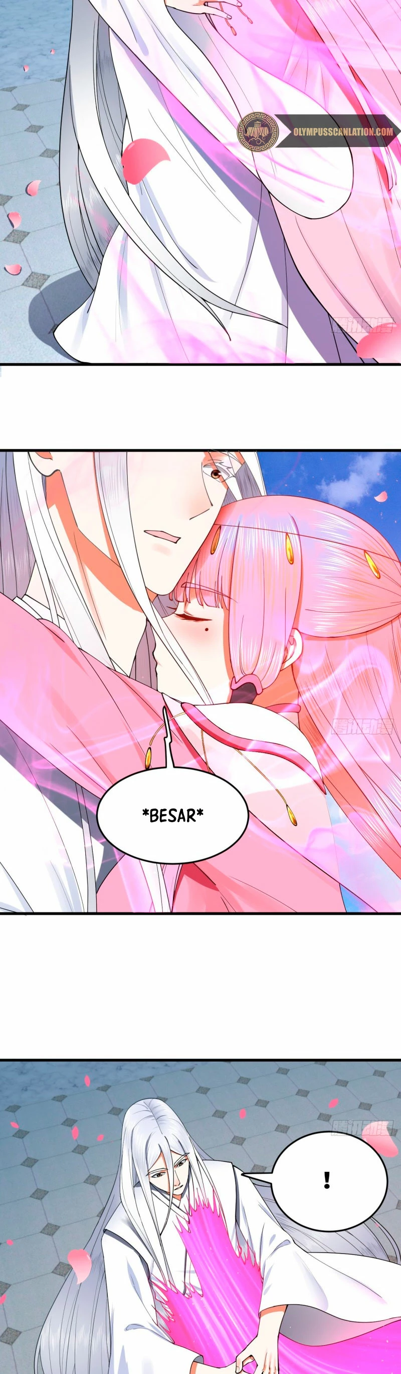 Mis 3000 Años Hacia el Reino Celestial > Capitulo 210 > Page 131