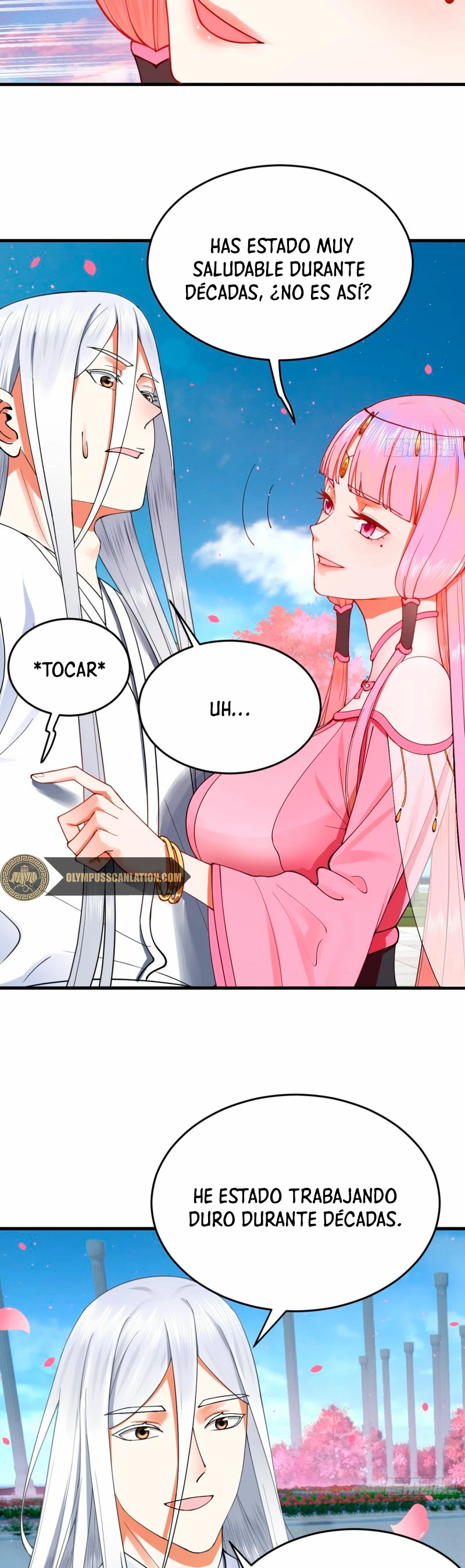 Mis 3000 Años Hacia el Reino Celestial > Capitulo 210 > Page 151