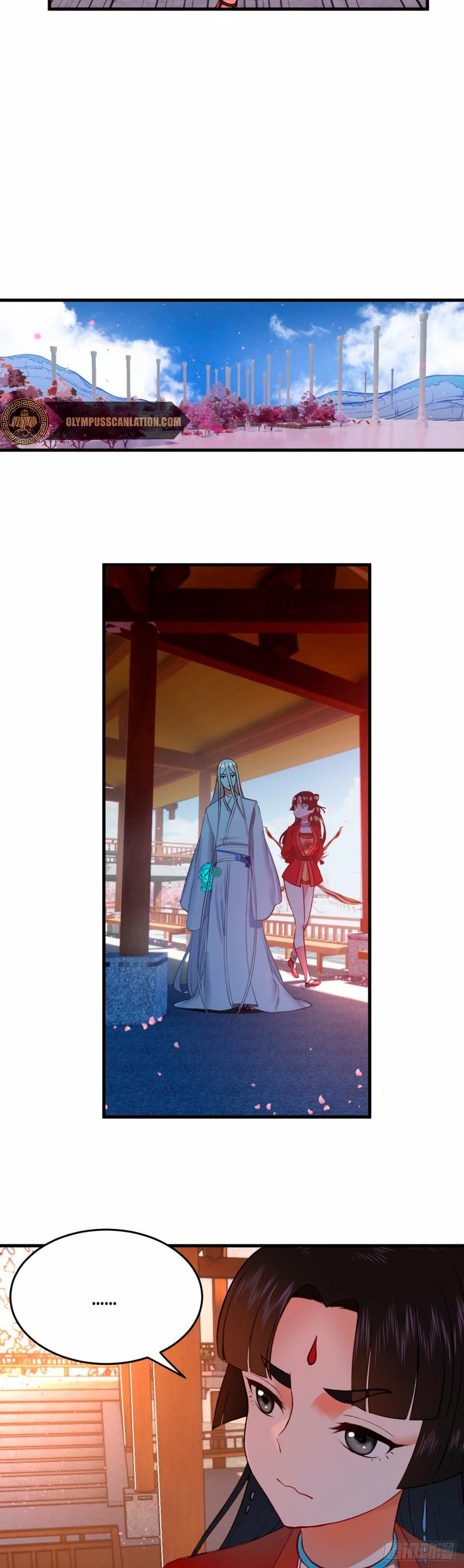 Mis 3000 Años Hacia el Reino Celestial > Capitulo 210 > Page 211