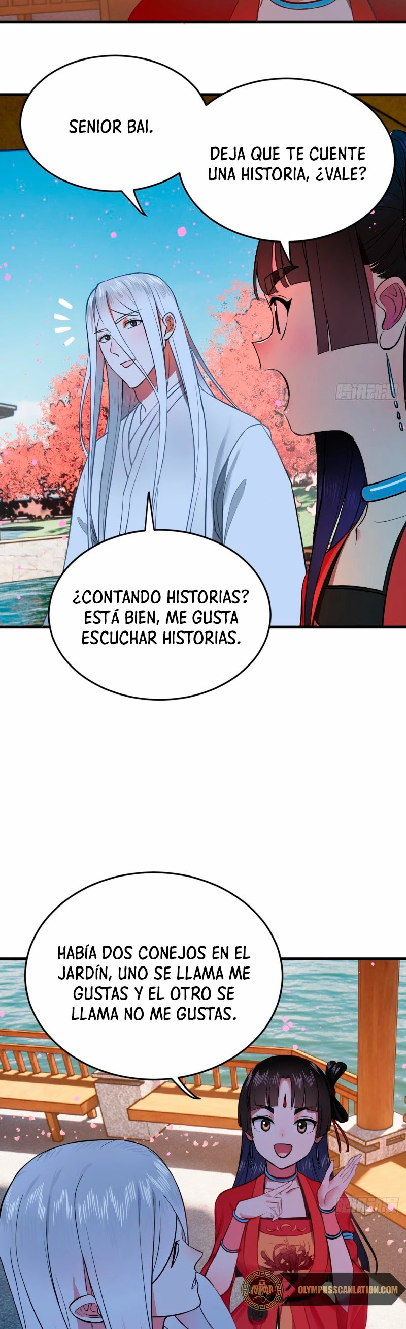 Mis 3000 Años Hacia el Reino Celestial > Capitulo 210 > Page 221