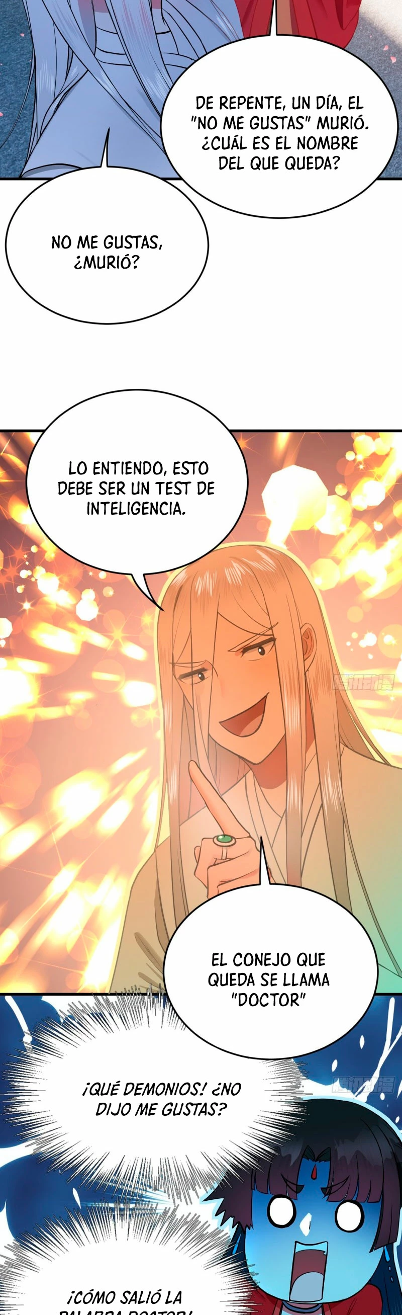 Mis 3000 Años Hacia el Reino Celestial > Capitulo 210 > Page 231