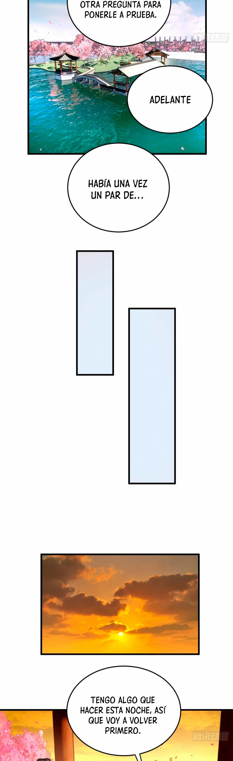 Mis 3000 Años Hacia el Reino Celestial > Capitulo 210 > Page 251
