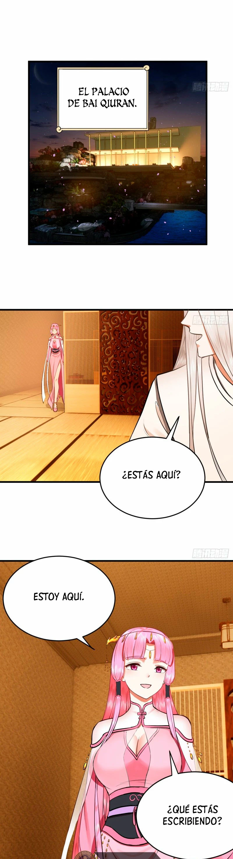 Mis 3000 Años Hacia el Reino Celestial > Capitulo 211 > Page 31