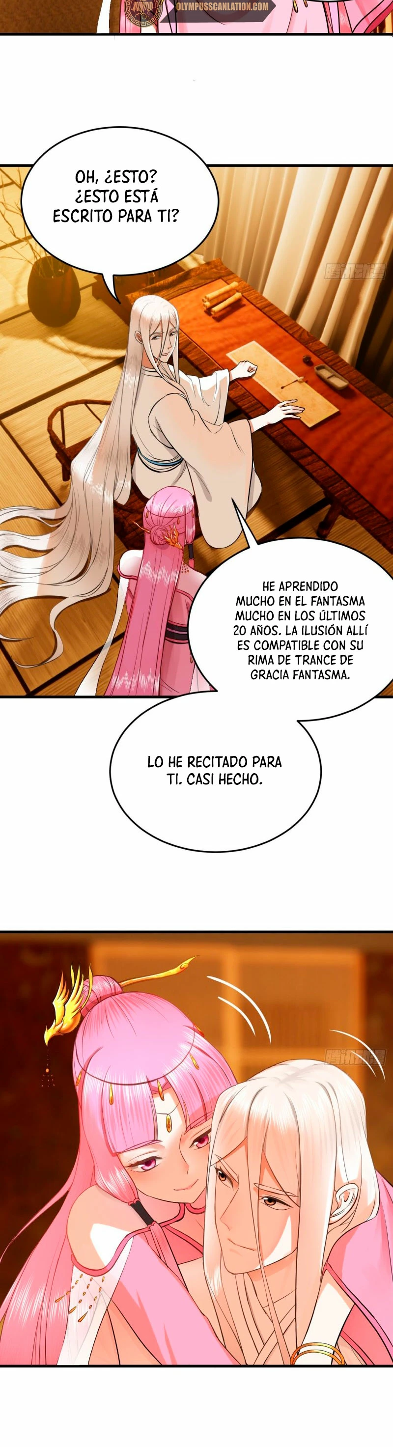 Mis 3000 Años Hacia el Reino Celestial > Capitulo 211 > Page 41