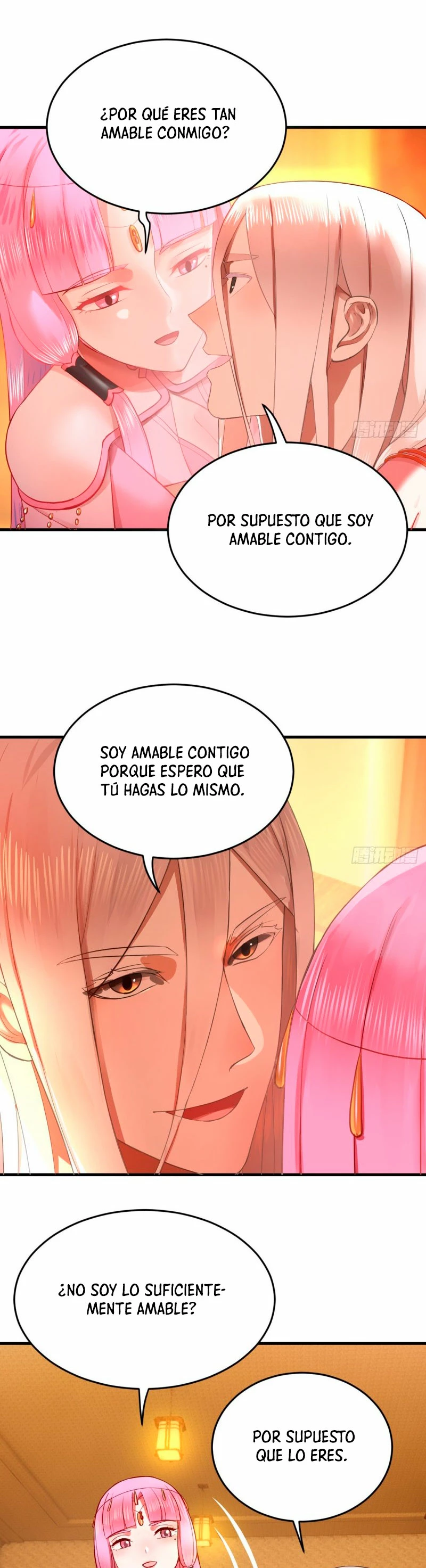 Mis 3000 Años Hacia el Reino Celestial > Capitulo 211 > Page 51