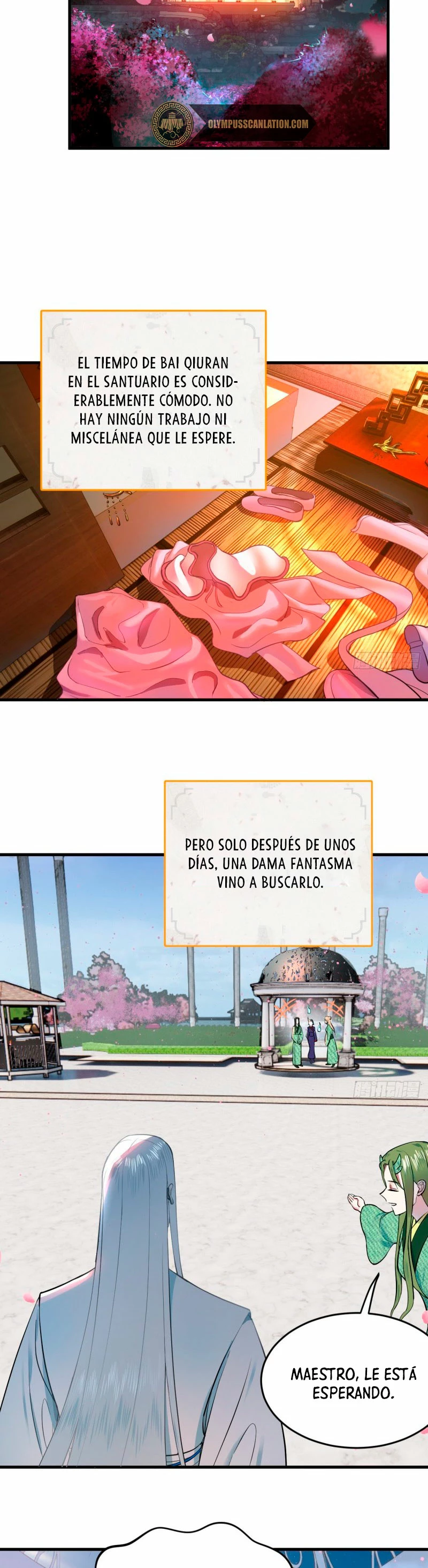 Mis 3000 Años Hacia el Reino Celestial > Capitulo 211 > Page 91