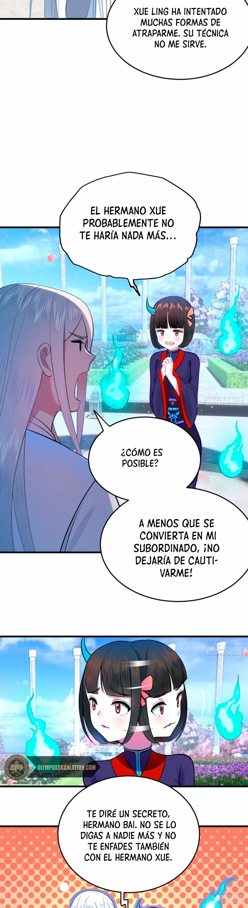 Mis 3000 Años Hacia el Reino Celestial > Capitulo 211 > Page 141