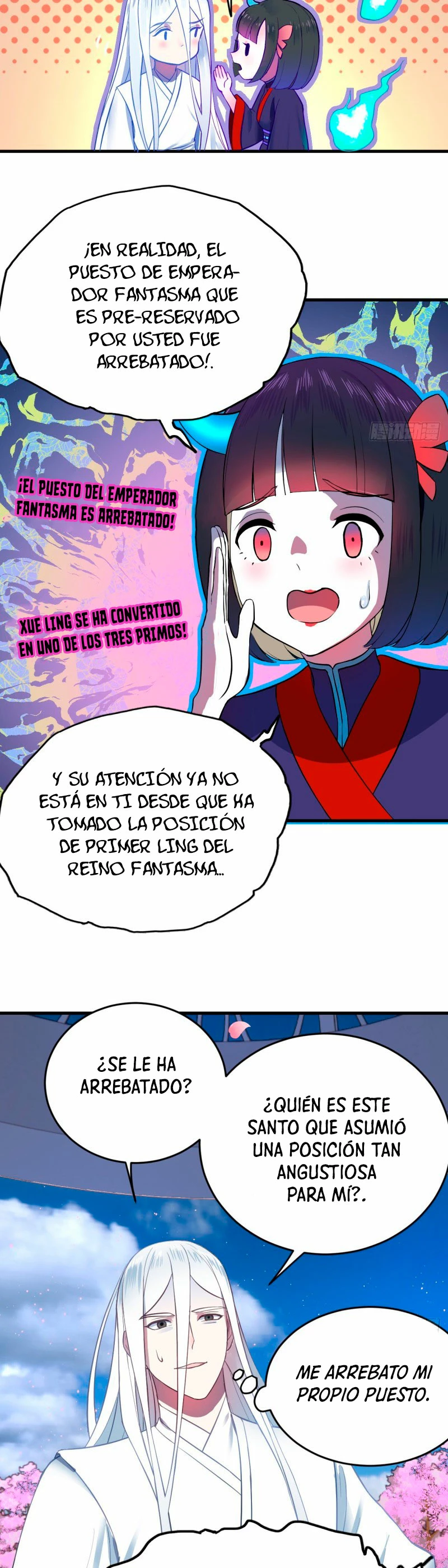 Mis 3000 Años Hacia el Reino Celestial > Capitulo 211 > Page 151