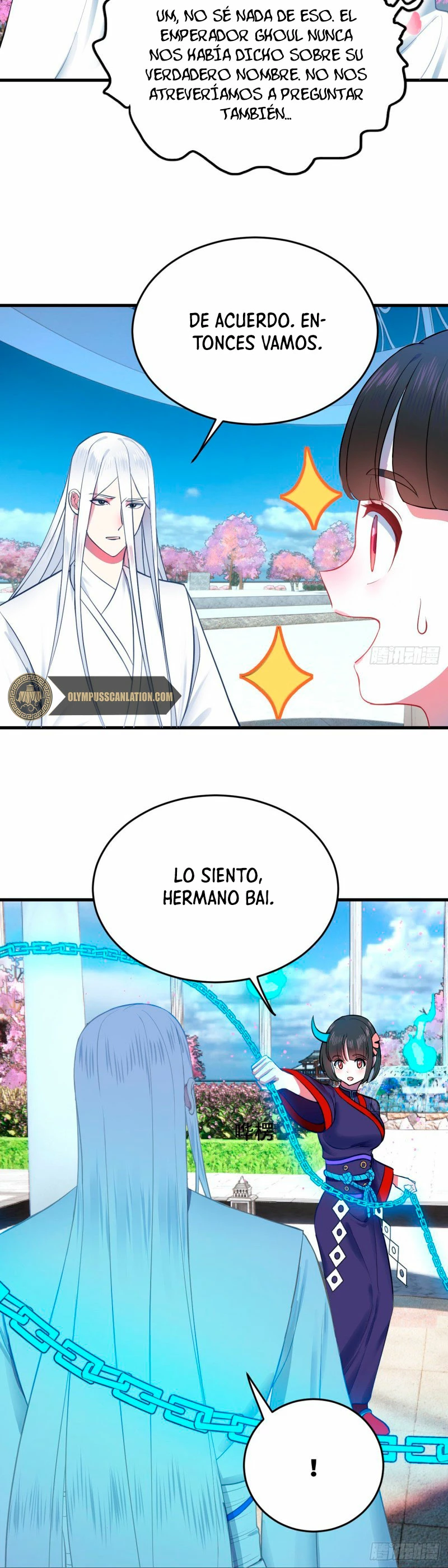 Mis 3000 Años Hacia el Reino Celestial > Capitulo 211 > Page 161