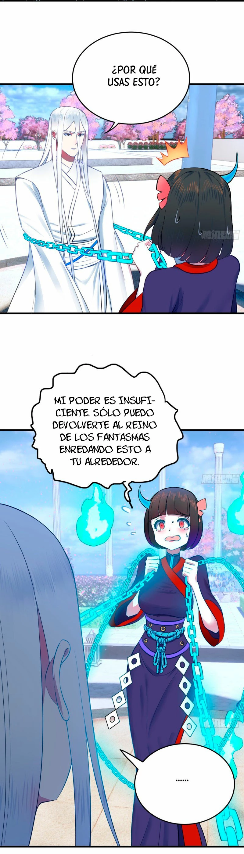 Mis 3000 Años Hacia el Reino Celestial > Capitulo 211 > Page 171