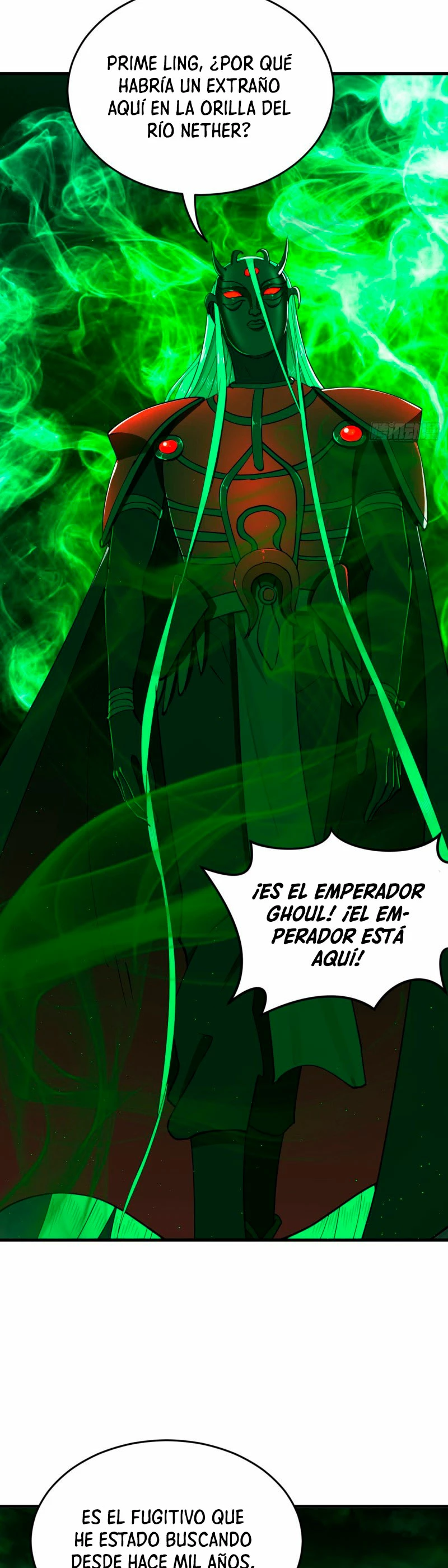 Mis 3000 Años Hacia el Reino Celestial > Capitulo 211 > Page 261