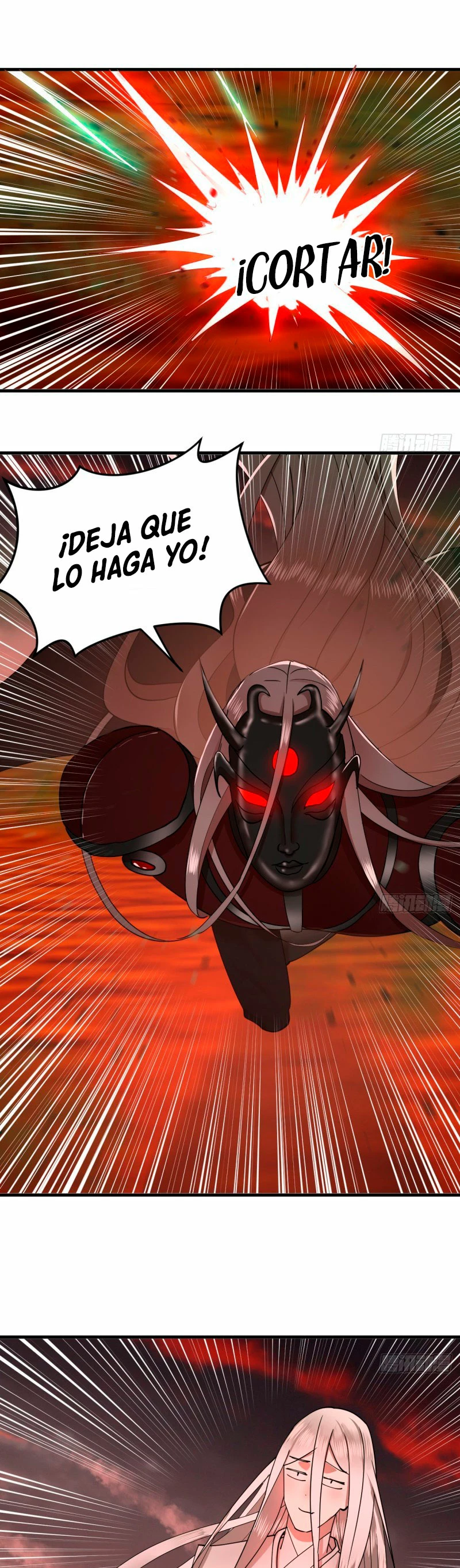 Mis 3000 Años Hacia el Reino Celestial > Capitulo 211 > Page 281