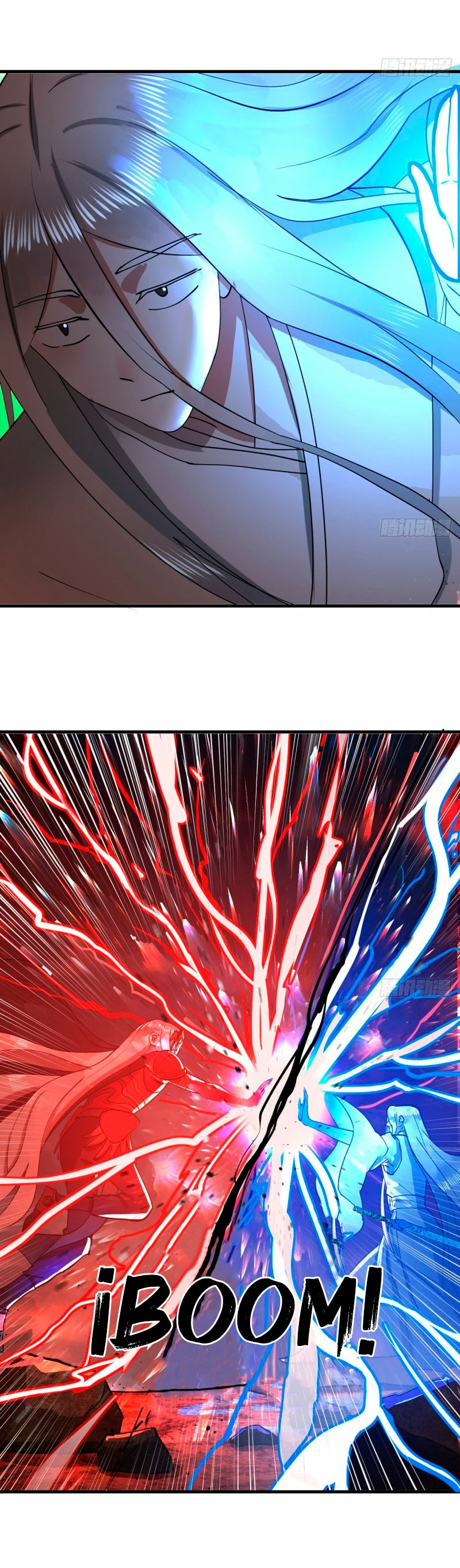 Mis 3000 Años Hacia el Reino Celestial > Capitulo 211 > Page 301