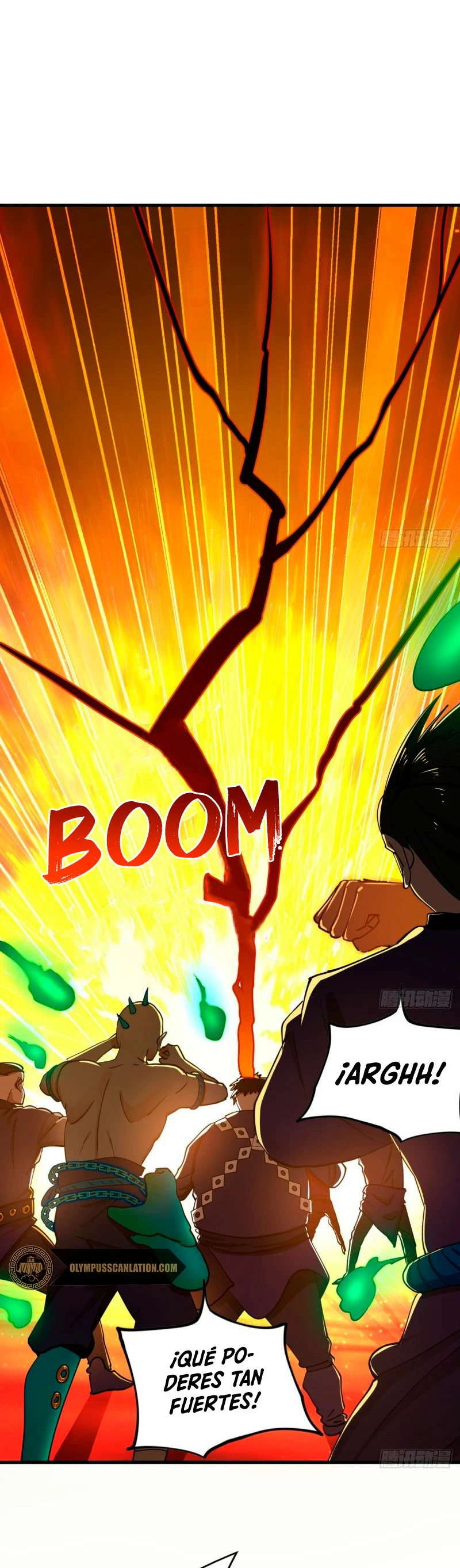 Mis 3000 Años Hacia el Reino Celestial > Capitulo 211 > Page 311