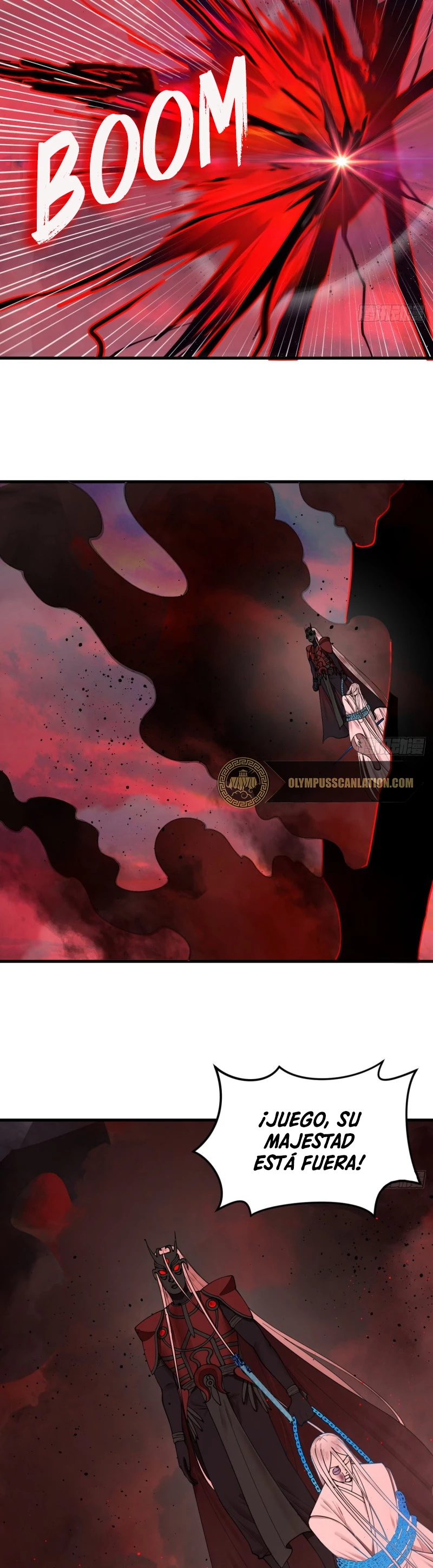 Mis 3000 Años Hacia el Reino Celestial > Capitulo 212 > Page 41