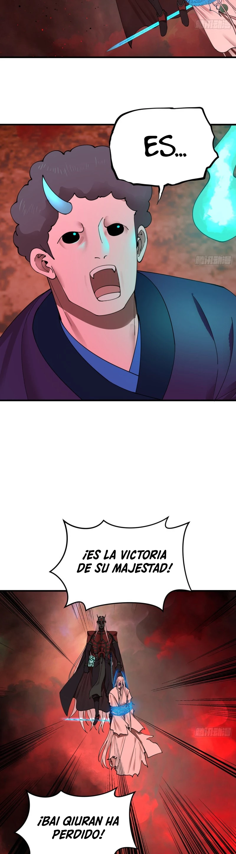 Mis 3000 Años Hacia el Reino Celestial > Capitulo 212 > Page 51