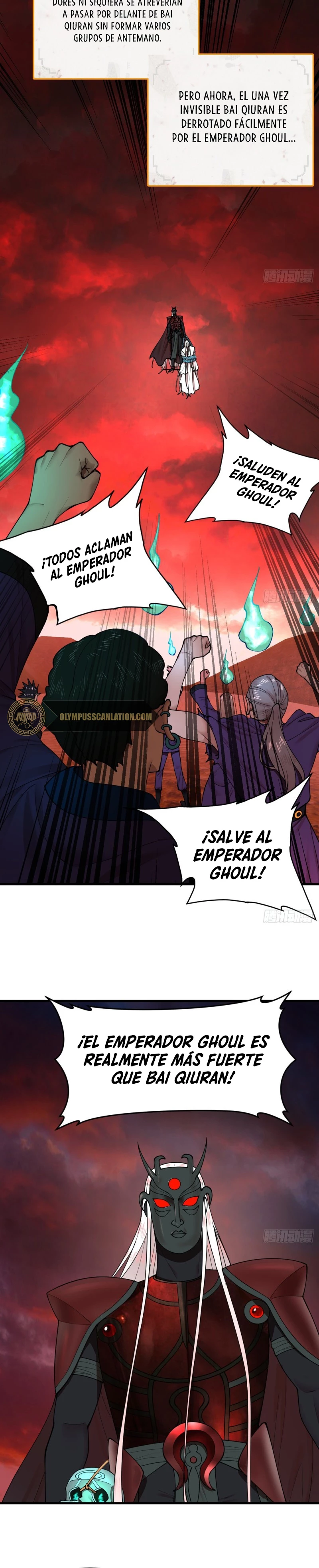 Mis 3000 Años Hacia el Reino Celestial > Capitulo 212 > Page 71