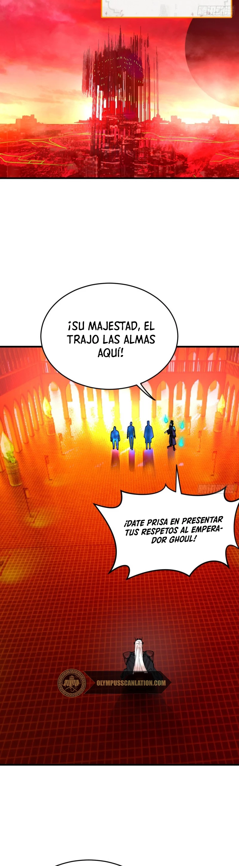 Mis 3000 Años Hacia el Reino Celestial > Capitulo 212 > Page 131