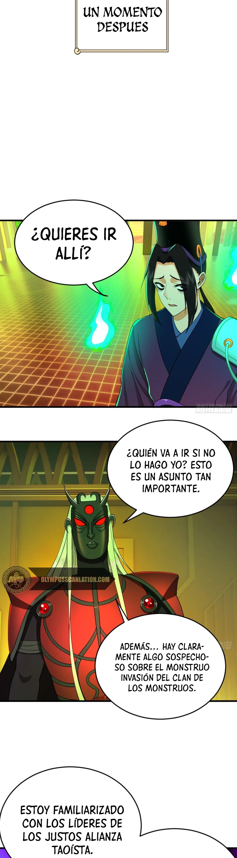 Mis 3000 Años Hacia el Reino Celestial > Capitulo 212 > Page 171