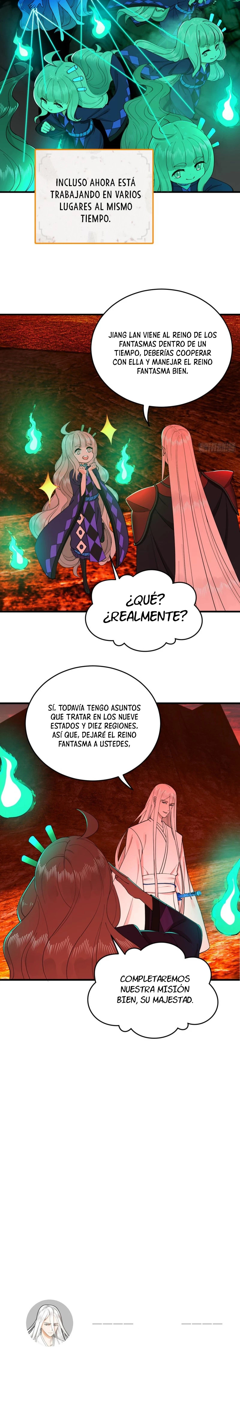 Mis 3000 Años Hacia el Reino Celestial > Capitulo 212 > Page 281