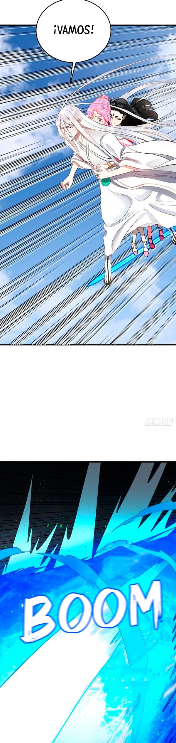 Mis 3000 Años Hacia el Reino Celestial > Capitulo 213 > Page 181