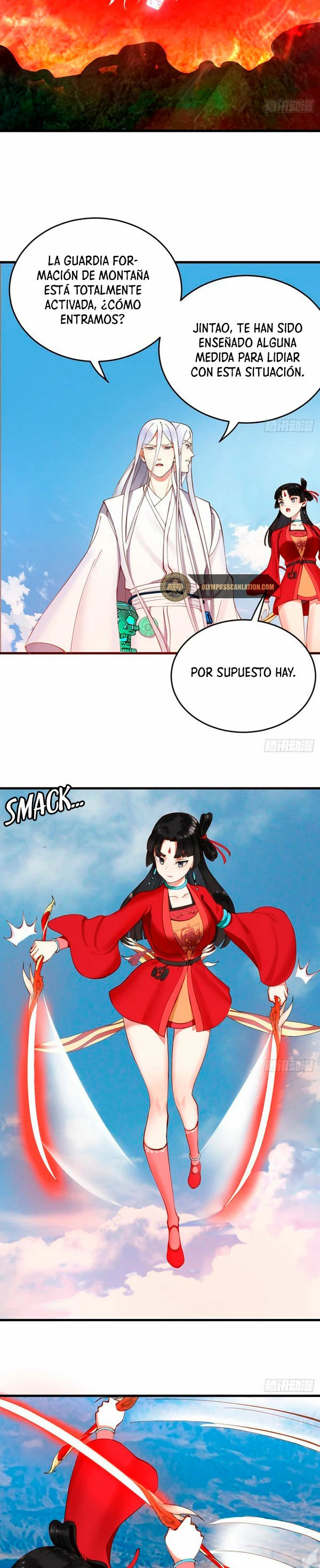 Mis 3000 Años Hacia el Reino Celestial > Capitulo 213 > Page 231