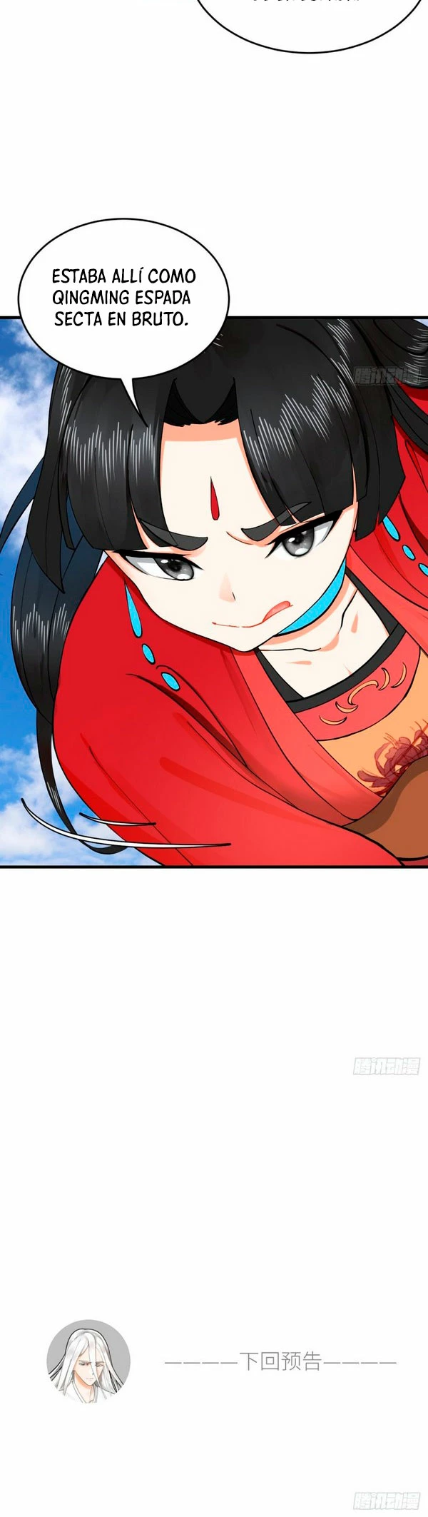 Mis 3000 Años Hacia el Reino Celestial > Capitulo 213 > Page 281