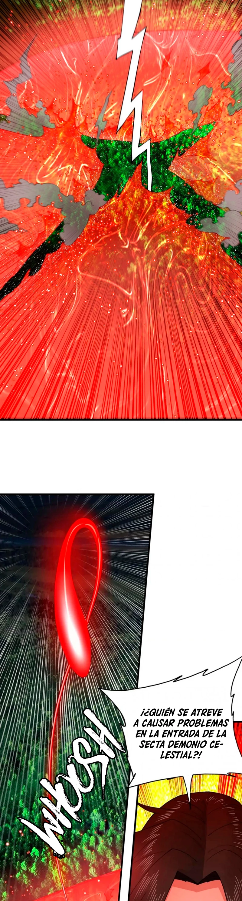 Mis 3000 Años Hacia el Reino Celestial > Capitulo 214 > Page 51