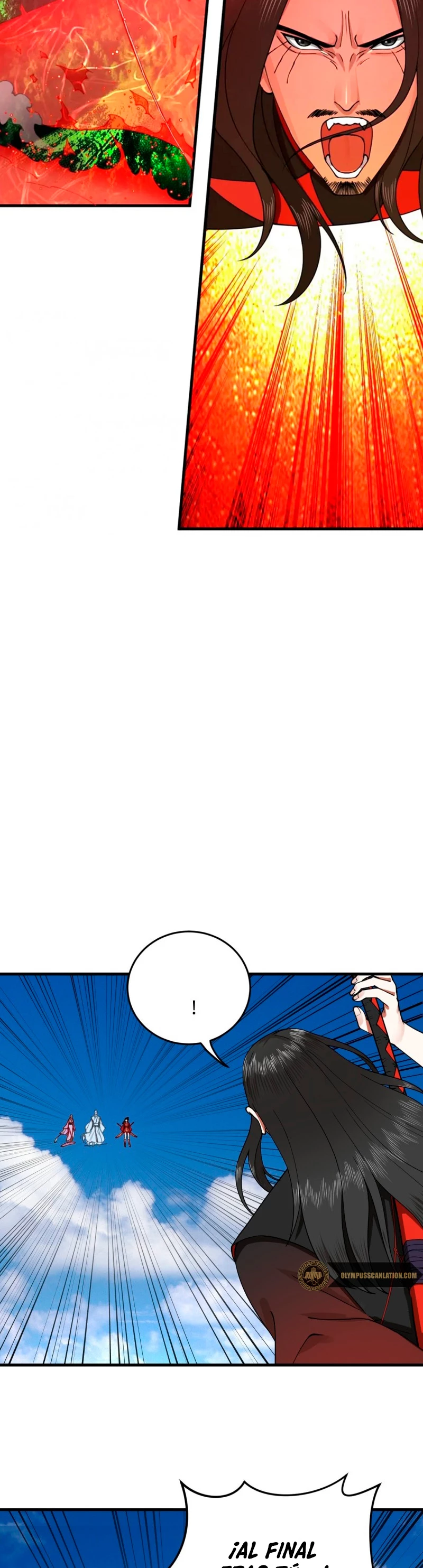 Mis 3000 Años Hacia el Reino Celestial > Capitulo 214 > Page 61