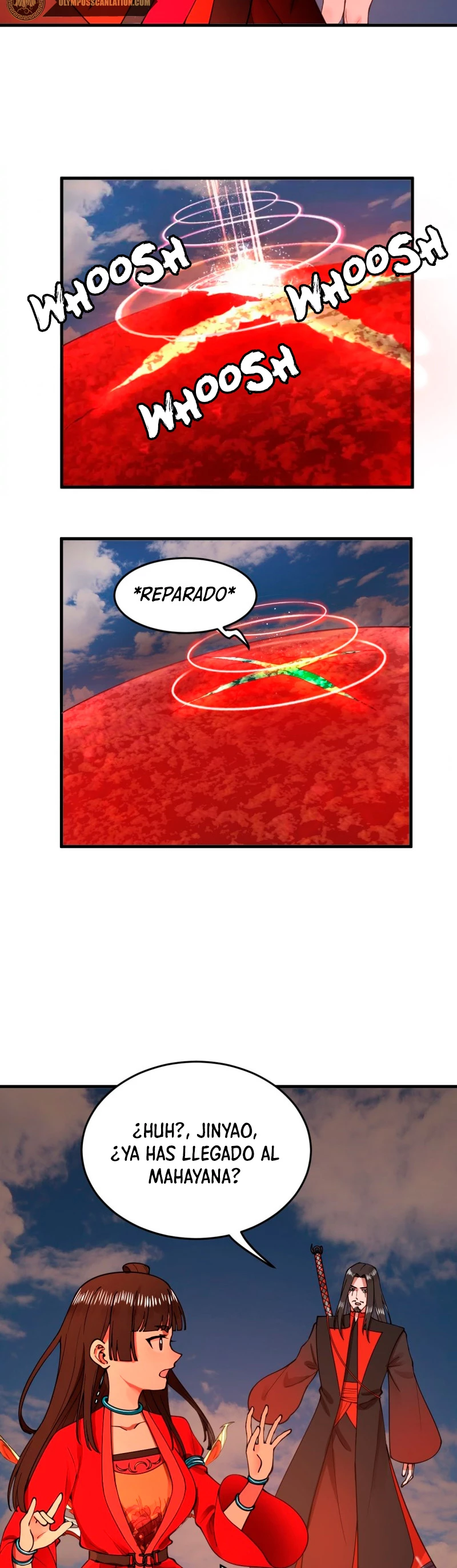 Mis 3000 Años Hacia el Reino Celestial > Capitulo 214 > Page 131