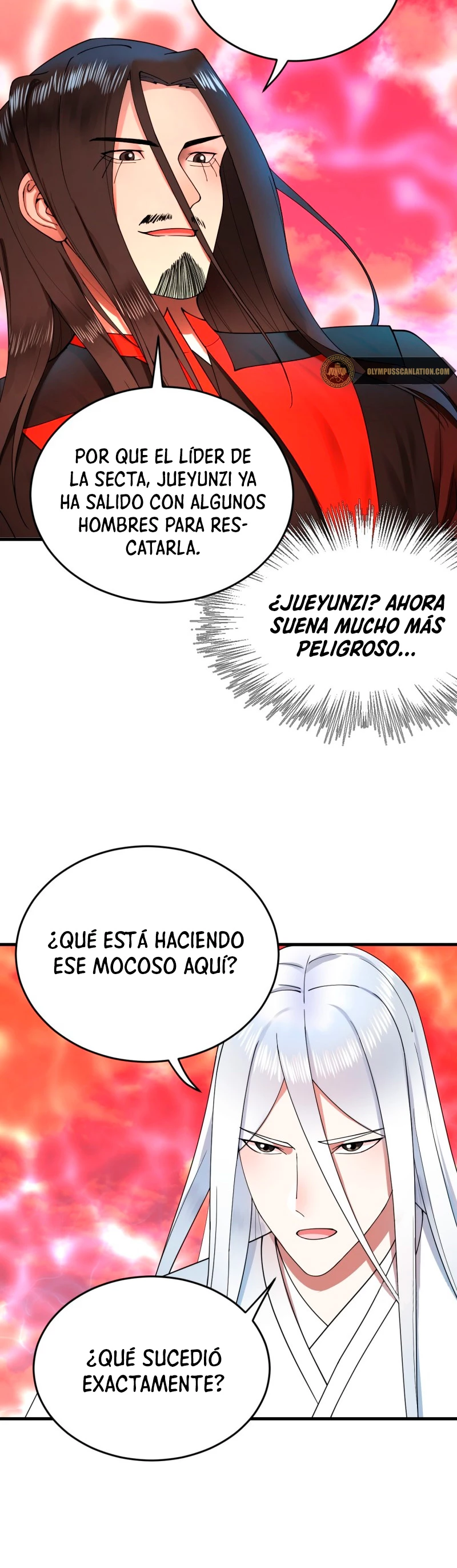 Mis 3000 Años Hacia el Reino Celestial > Capitulo 214 > Page 151