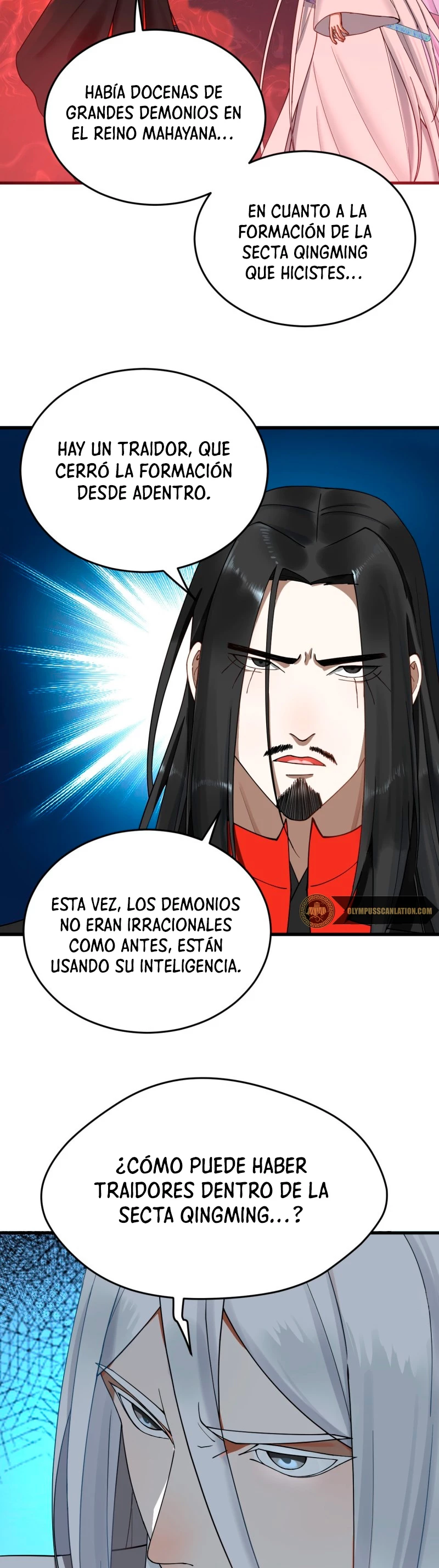 Mis 3000 Años Hacia el Reino Celestial > Capitulo 214 > Page 171