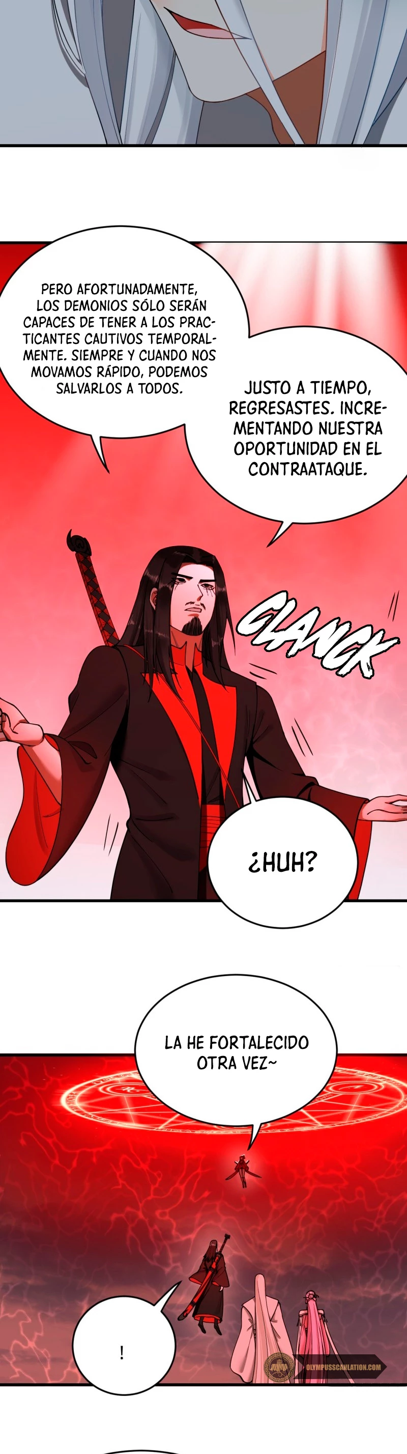 Mis 3000 Años Hacia el Reino Celestial > Capitulo 214 > Page 181