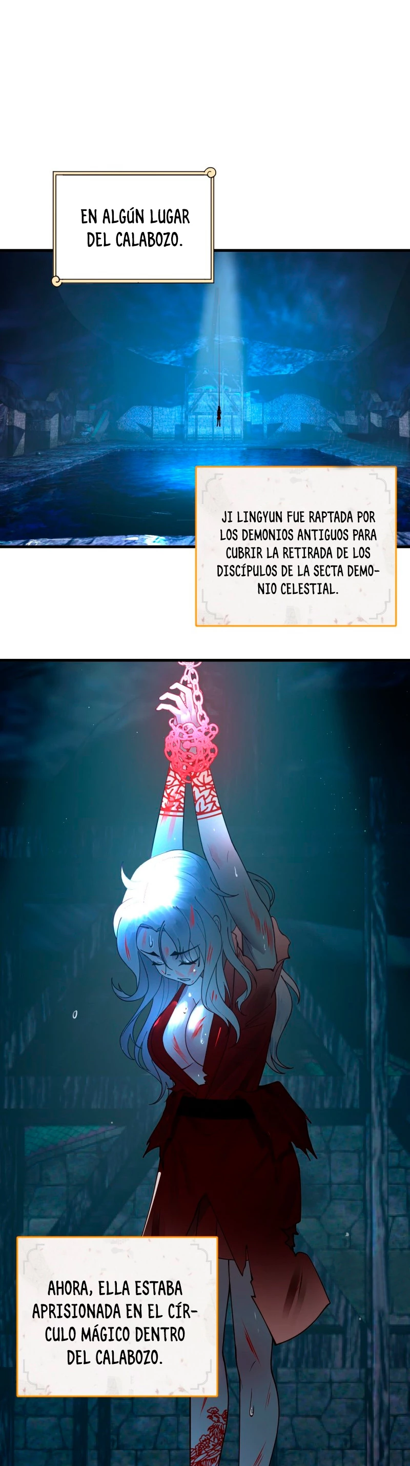 Mis 3000 Años Hacia el Reino Celestial > Capitulo 214 > Page 231