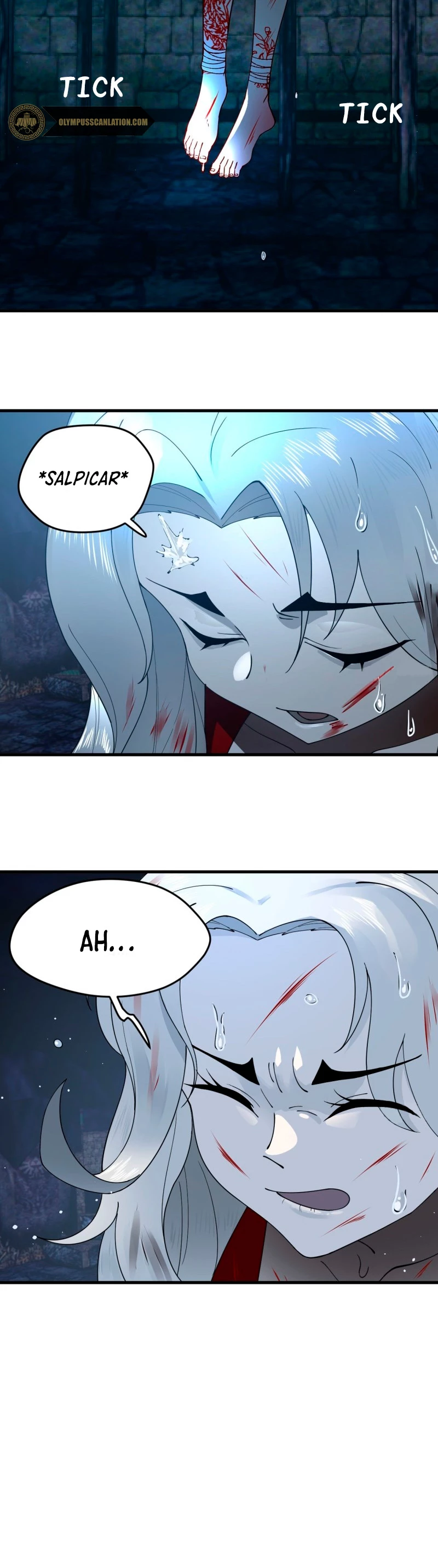 Mis 3000 Años Hacia el Reino Celestial > Capitulo 214 > Page 241