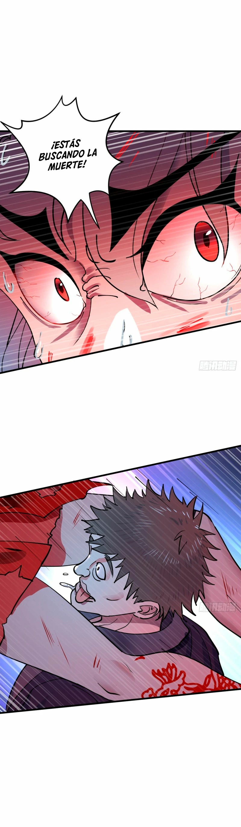 Mis 3000 Años Hacia el Reino Celestial > Capitulo 215 > Page 21