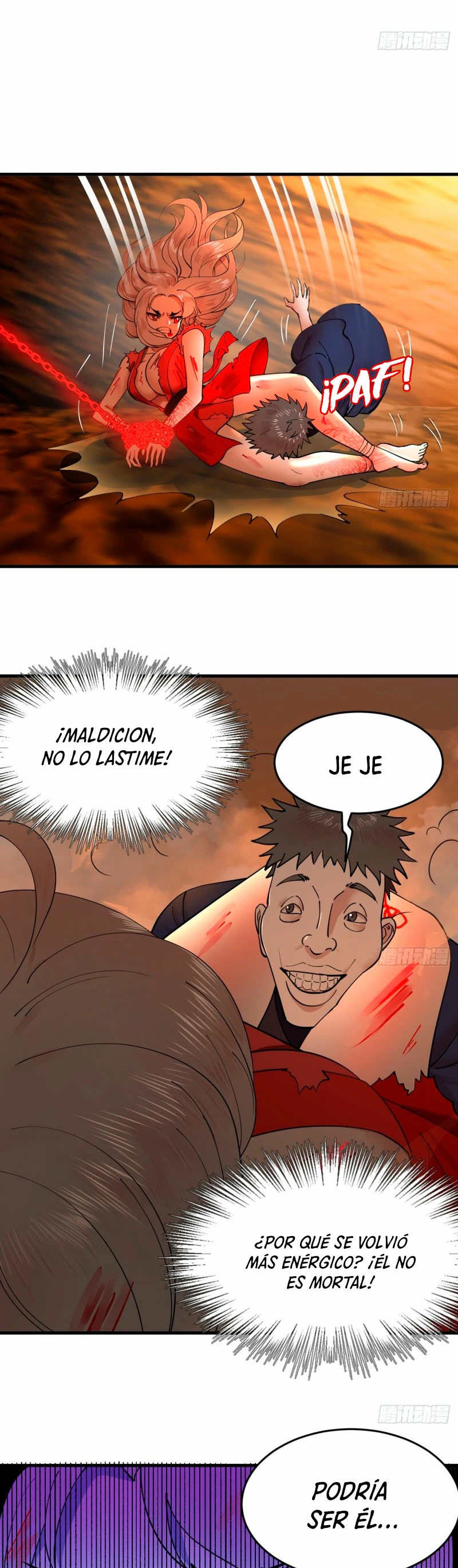 Mis 3000 Años Hacia el Reino Celestial > Capitulo 215 > Page 31