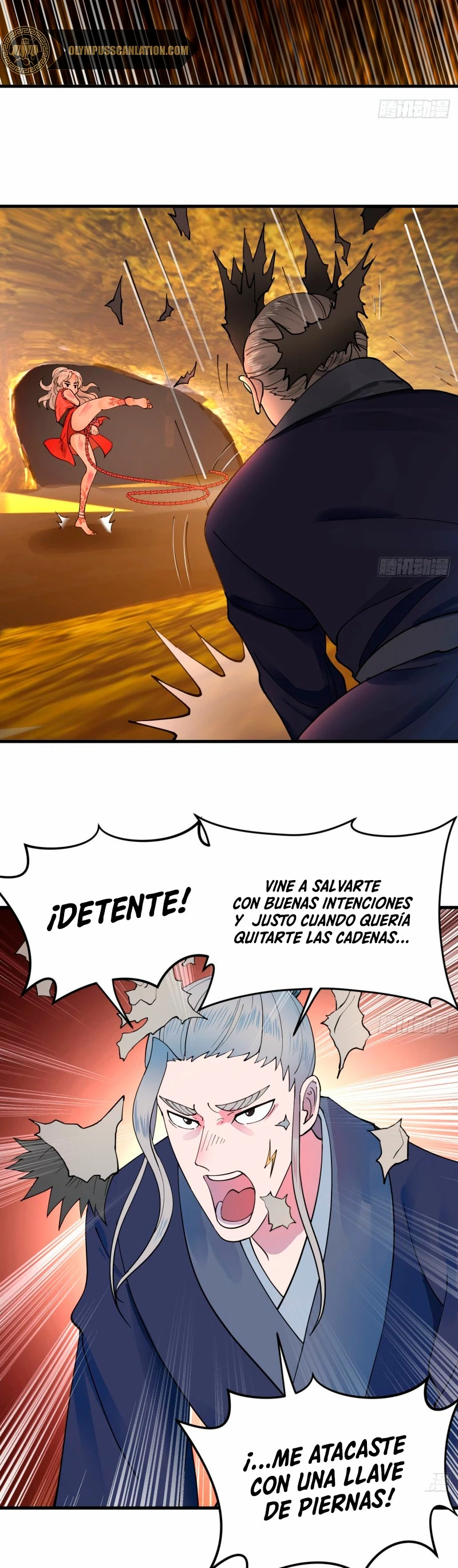 Mis 3000 Años Hacia el Reino Celestial > Capitulo 215 > Page 51