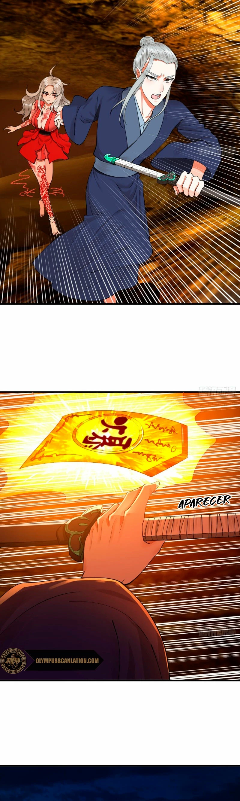 Mis 3000 Años Hacia el Reino Celestial > Capitulo 215 > Page 91