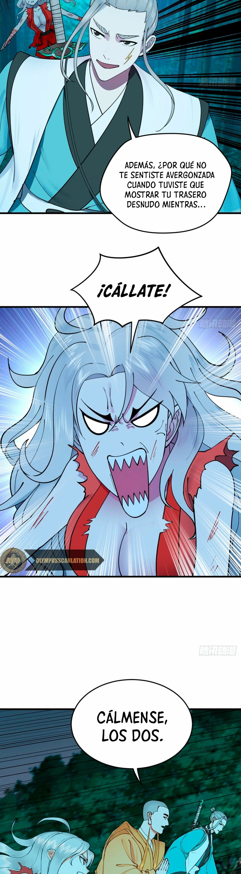 Mis 3000 Años Hacia el Reino Celestial > Capitulo 215 > Page 161