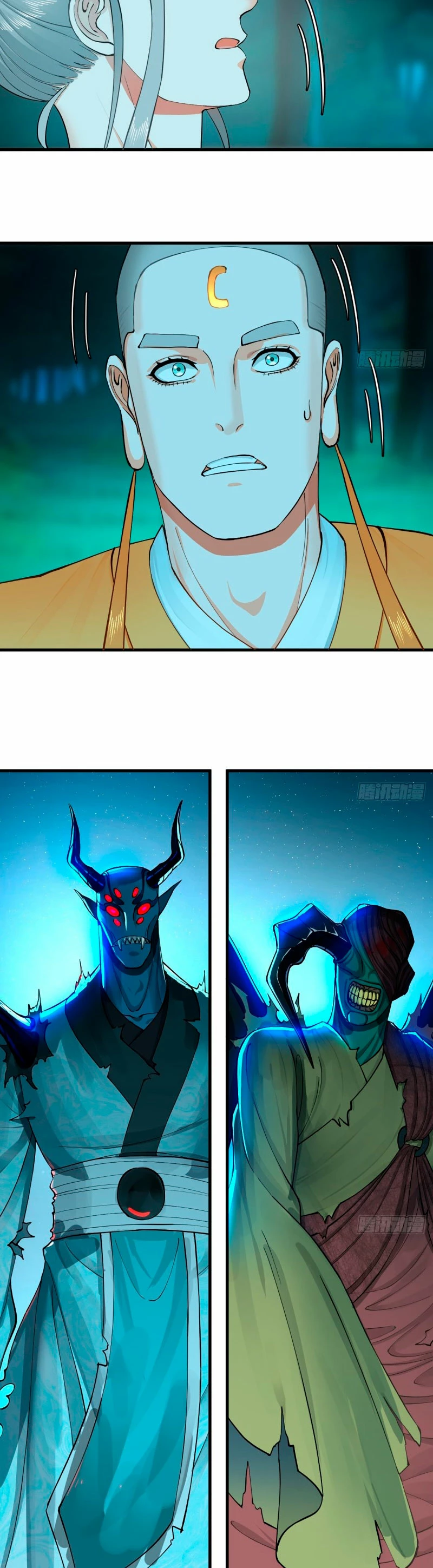 Mis 3000 Años Hacia el Reino Celestial > Capitulo 215 > Page 191