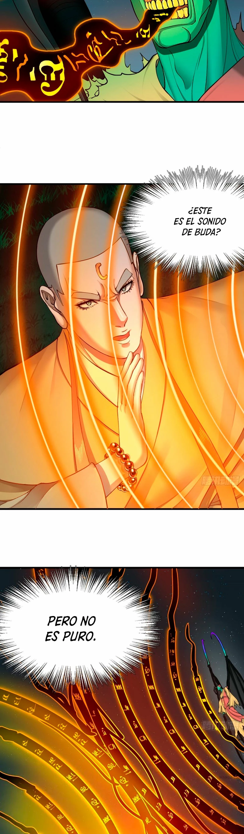 Mis 3000 Años Hacia el Reino Celestial > Capitulo 215 > Page 231