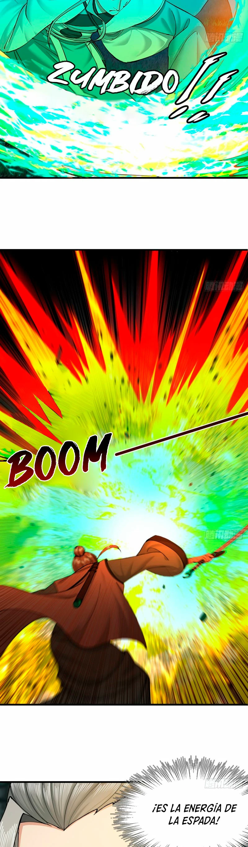 Mis 3000 Años Hacia el Reino Celestial > Capitulo 215 > Page 251