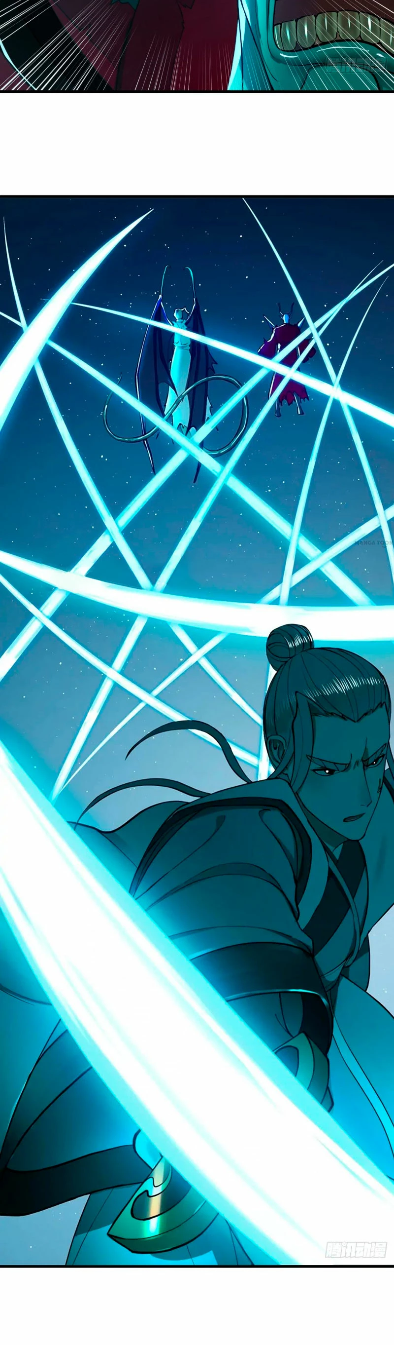 Mis 3000 Años Hacia el Reino Celestial > Capitulo 215 > Page 281